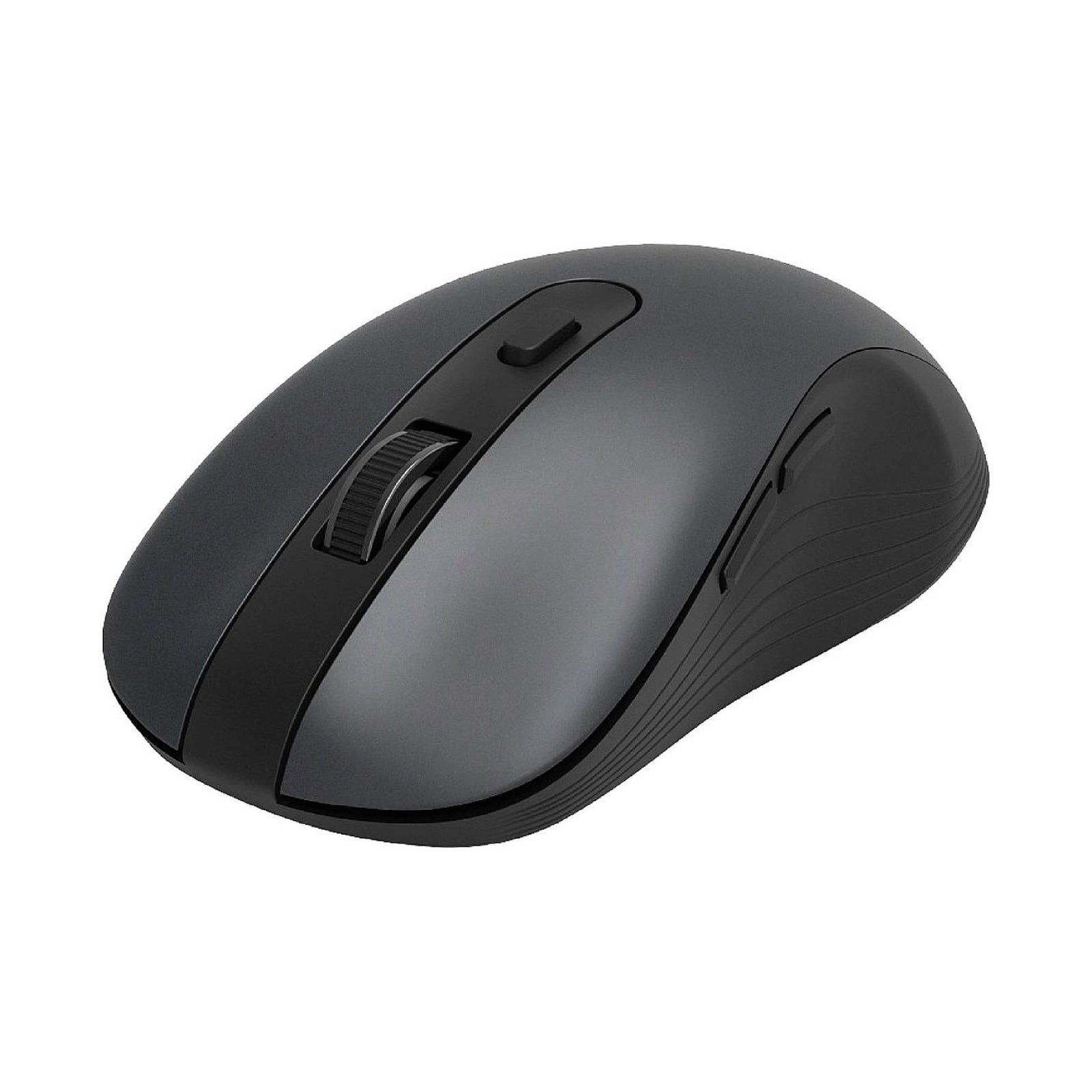 Hama MW-400 V2 Optical 6-Button Wireless Mouse USB Rec Black